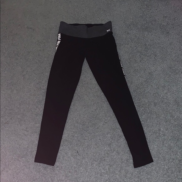 PINK Victoria's Secret Pants - Victoria’s Secret PINK leggings